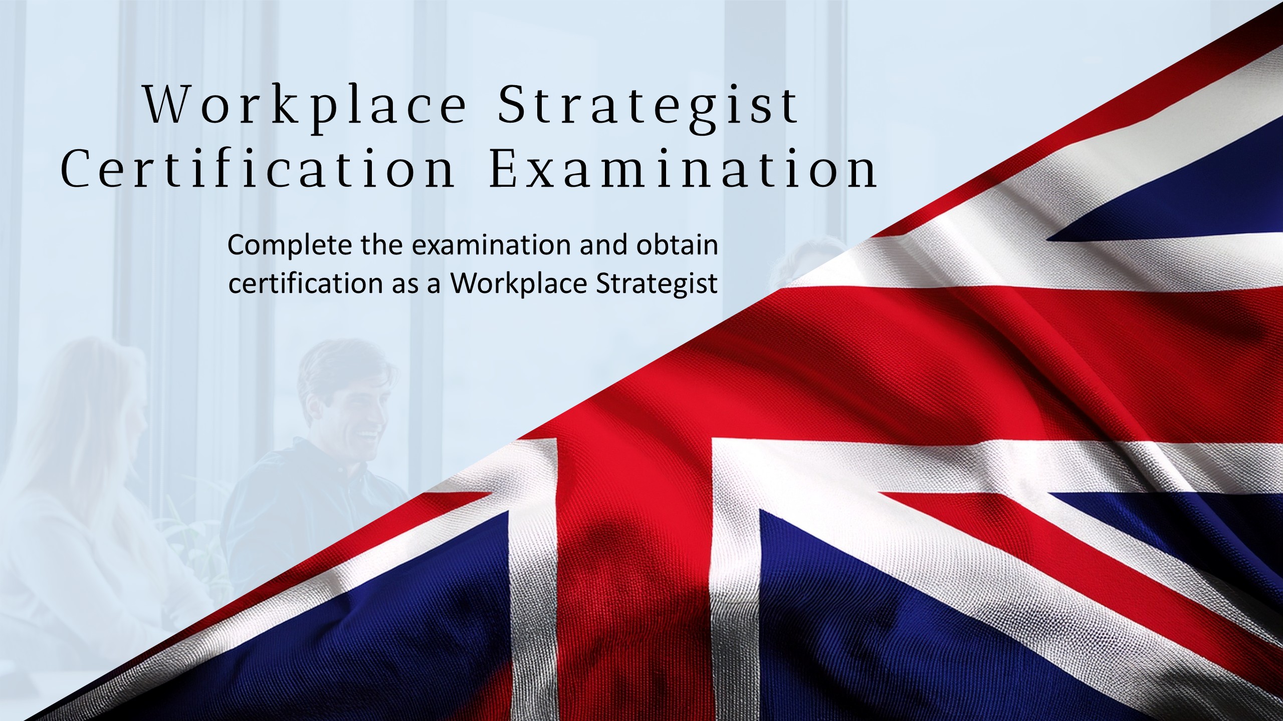 Workplace Strategist Certification Examination