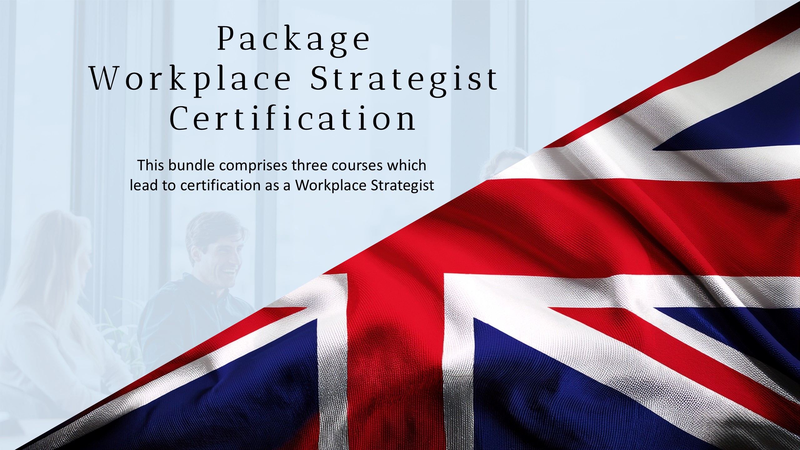 The Complete Workplace Strategist Journey